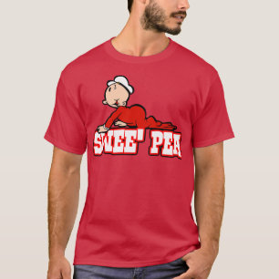 Camiseta Pea dulce de Popeye