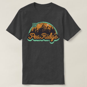 Camiseta Pea Ridge, Arkansas