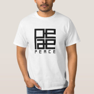 Camiseta Peace