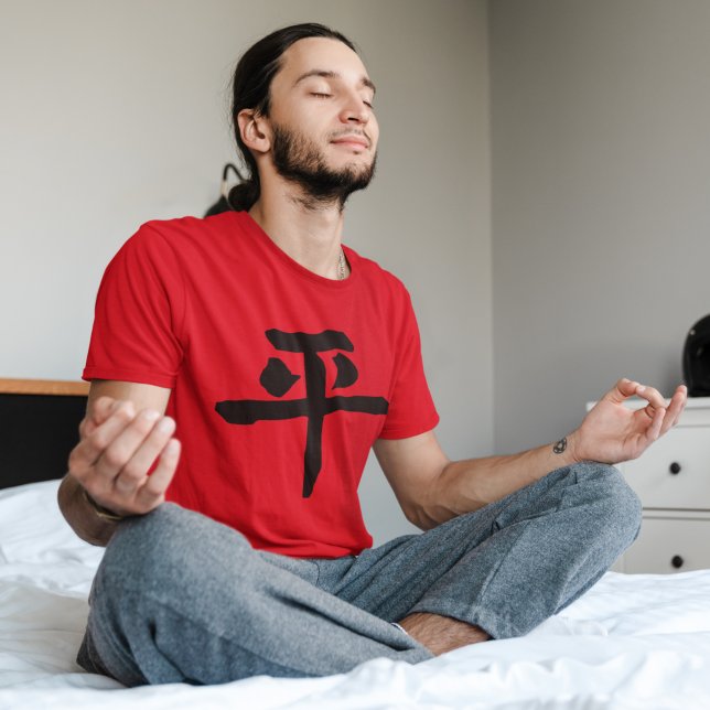 Camiseta Peace 3 (Subido por el creador)