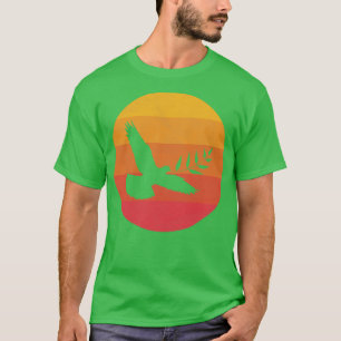 Camiseta Peace Dove