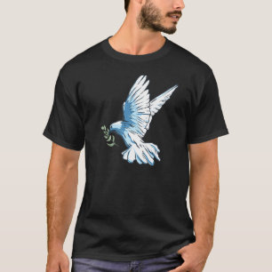 Camiseta Peace Dove