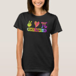 Camiseta Peace Heart Pi Day Tie Dye Mathematics Science Mat<br><div class="desc">Peace Heart Pi Day Tie Dye Matemáticas Ciencia Math 1</div>