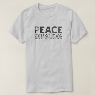 Camiseta Peace State of Mind T Shirt