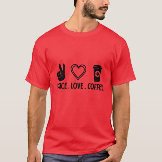 Camiseta peacelovecoffee01