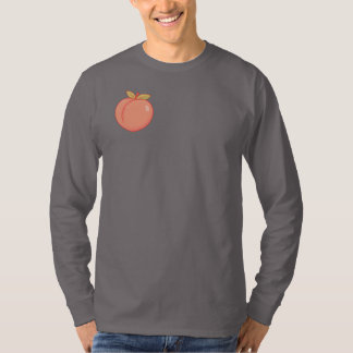 Camiseta Peach Long Sleeve