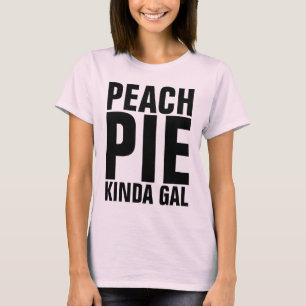 CAMISETA PEACH PIE LADIES T-SHIRTS
