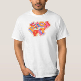 Camiseta Peach pit