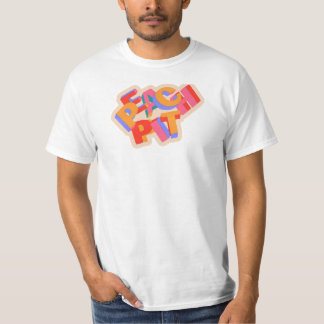 Camiseta Peach pit