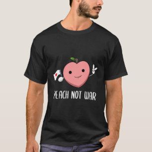 Camiseta Peach Puns Fruit Picker