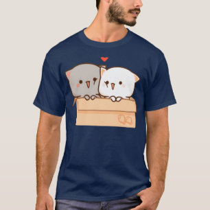 Camiseta Peach y Goma
