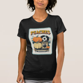 Camiseta Peaches Records