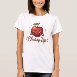 Camiseta Peachify: Cherry Up 1