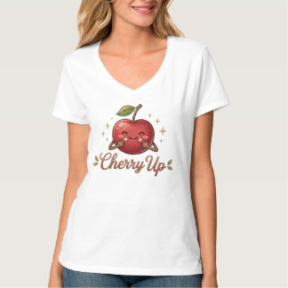 Camiseta Peachify: Cherry Up 1