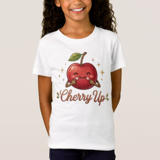 Camiseta Peachify: Cherry Up 1