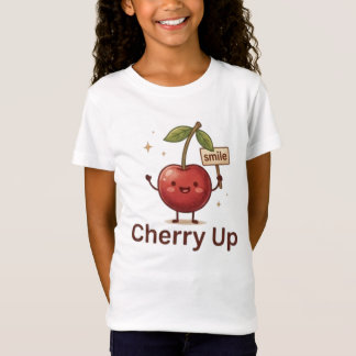 Camiseta Peachify: Cherry Up 2