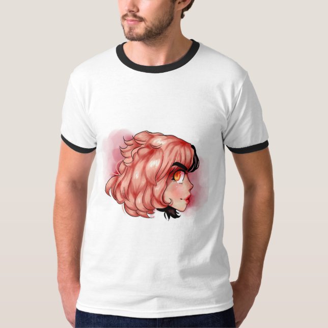 Camiseta Peachín (Anverso)
