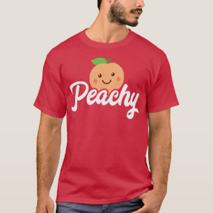 Camiseta Peachy