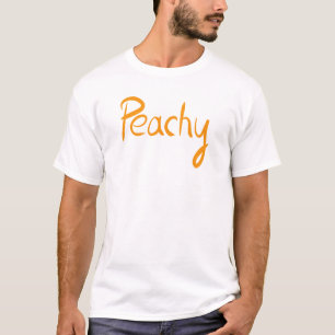 Camiseta Peachy