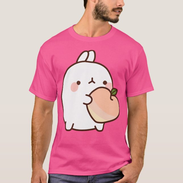 Camiseta Peachy (Anverso)
