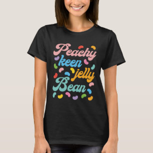 Camiseta Peachy Keen Jelly Bean