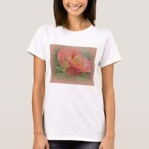 Camiseta Peachy Rosa Blossom