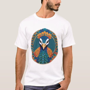 Camiseta Peacock