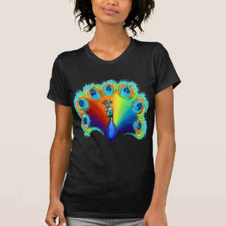 Camiseta Peacock