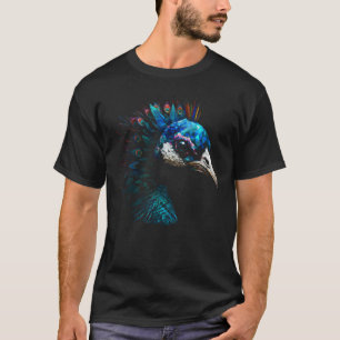Camiseta Peacock