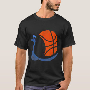 Camiseta Peacock Basketball Retro Para Hombres Vintage