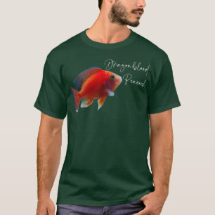 Camiseta Peacock de sangre larga