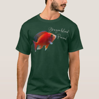 Camiseta Peacock de sangre larga