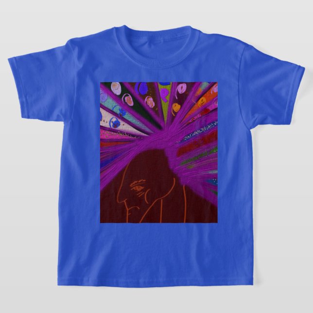 Camiseta Peacock King (Distribución)