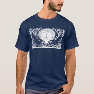 Camiseta Peacocks de artes y artesanías de los Países Bajos