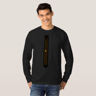 CAMISETA PEAFDOVE® GOLDEN EGG LONGSHIRT — MAIN CHARACTER 
