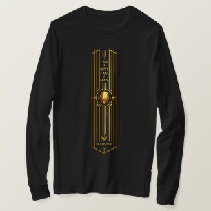 CAMISETA PEAFDOVE® GOLDEN EGG LONGSHIRT— MAIN CHARACTER BIG