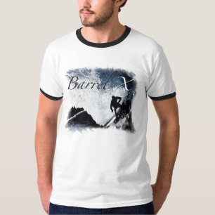 Camiseta Pe'ahi (mandíbulas), Maui, Hawaii