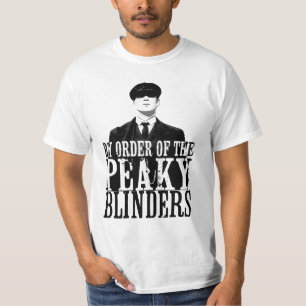 Camiseta "Peaky Blinders classic"