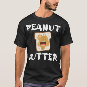 Camiseta Peanut Butter 