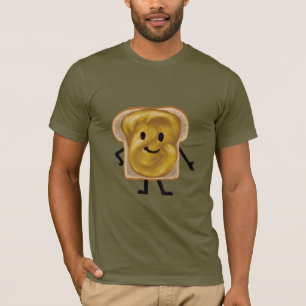 Camiseta Peanut Butter Sandwich Buddy