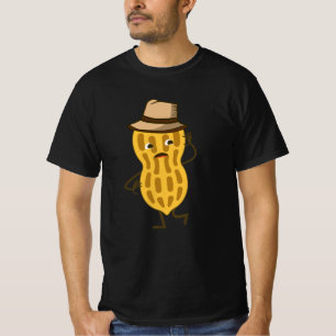 Camiseta Peanut Funny