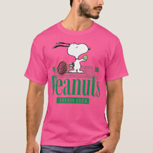 Camiseta Peanuts - Club de Tenis de Maní