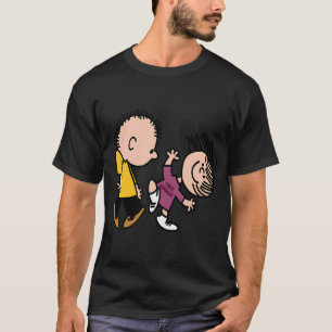 Camiseta Peanuts Grandes Éxitos - Rockeando con 'Linus y '