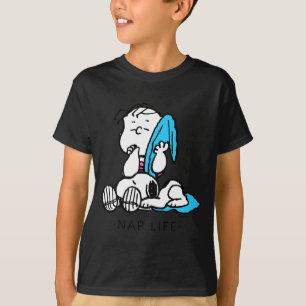 Camiseta Peanuts Linus