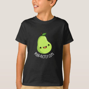 Camiseta Pear Pear Pun Dark BG