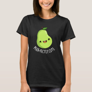 Camiseta Pear Pear Pun Dark BG Pear Pear