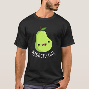Camiseta Pear Pear Pun Dark BG Pear Pear