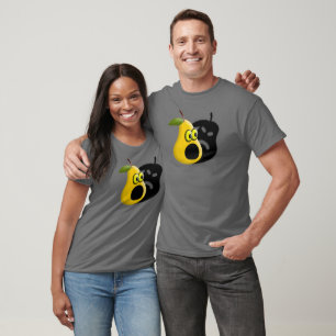 Camiseta Pearanoia / Paranoia, diseño divertido, nueva tend