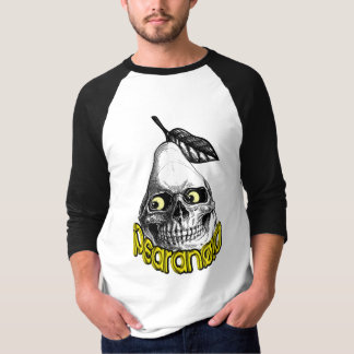 Camiseta Pearanoia / Paranoia, diseño divertido, nueva tend