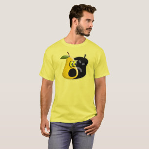 Camiseta Pearanoia / Paranoia, diseño divertido, nueva tend